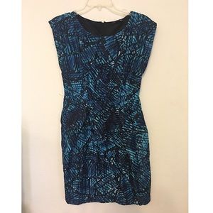 Forever 21 Cap Sleeved dress